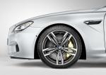 BMW M6 Gran Coupe 2014 года